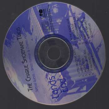 CD The Charlie Shoemake Trios: Lands End