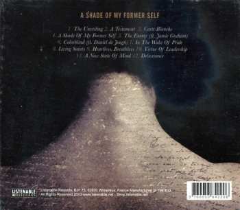 CD The Charm The Fury: A Shade Of My Former Self