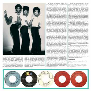 LP The Charmaines: I Idolize You! Fraternity Recordings 1960-1964