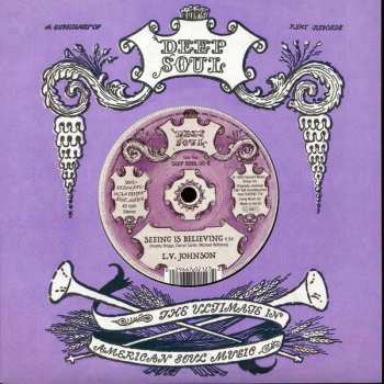 SP The Charmels: I've Done It Again / Seeing Is Believing