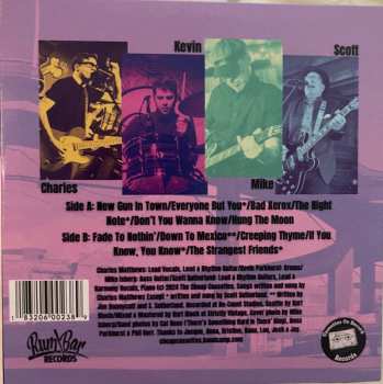 CD The Cheap Cassettes: They’ll Never Forgive You For Pop