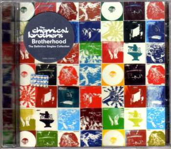 CD The Chemical Brothers: Brotherhood