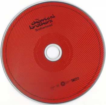 CD The Chemical Brothers: Brotherhood