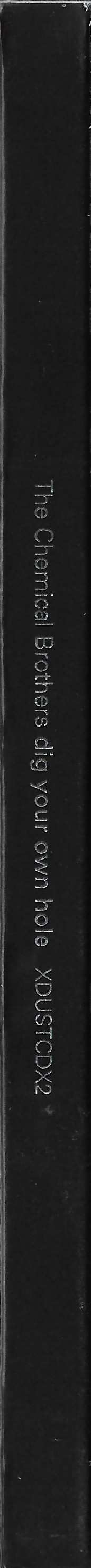 2CD The Chemical Brothers: Dig Your Own Hole LTD