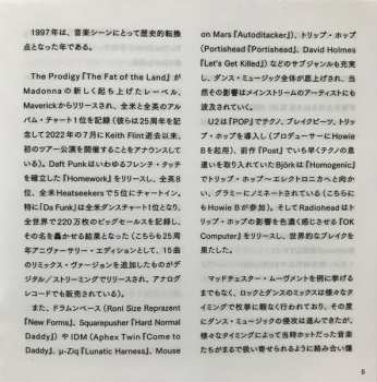 2CD The Chemical Brothers: Dig Your Own Hole