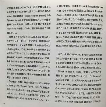 2CD The Chemical Brothers: Dig Your Own Hole