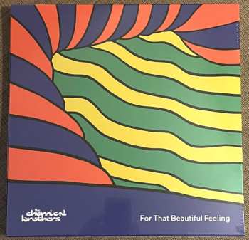 3LP/Dobozkészlet The Chemical Brothers: For That Beautiful Feeling