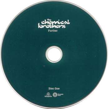 CD/DVD The Chemical Brothers: Further DLX | LTD
