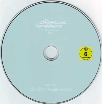 CD/DVD The Chemical Brothers: Further DLX | LTD