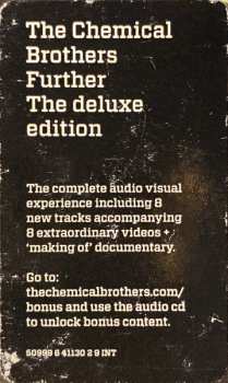 CD/DVD The Chemical Brothers: Further DLX | LTD