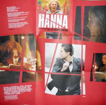 CD The Chemical Brothers: Hanna (Original Motion Picture Soundtrack)