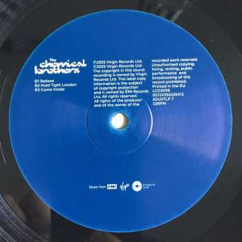 2LP The Chemical Brothers: Push The Button