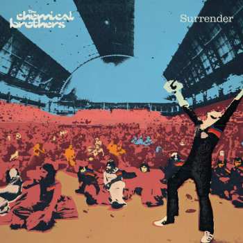 3CD/DVD/Dobozkészlet The Chemical Brothers: Surrender LTD