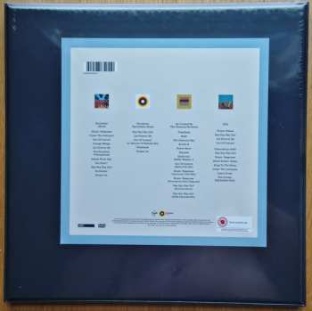 3CD/DVD/Dobozkészlet The Chemical Brothers: Surrender LTD