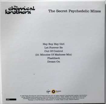 3CD/DVD/Dobozkészlet The Chemical Brothers: Surrender LTD