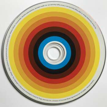 3CD/DVD/Dobozkészlet The Chemical Brothers: Surrender LTD