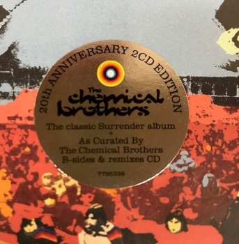 2CD The Chemical Brothers: Surrender
