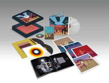 4LP/DVD/Dobozkészlet The Chemical Brothers: Surrender DLX | LTD | CLR