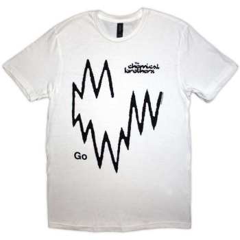 Merch The Chemical Brothers: Póló Go