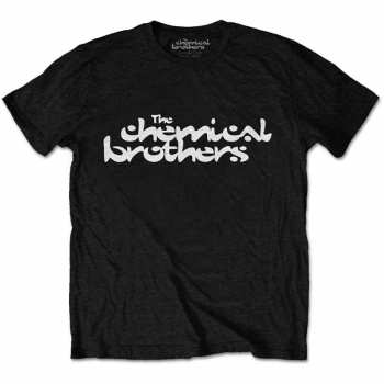 Merch The Chemical Brothers: Póló Logo The Chemical Brothers 