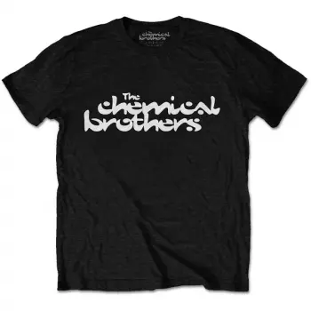 Póló Logo The Chemical Brothers 