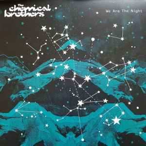2LP The Chemical Brothers: We Are The Night