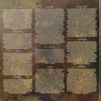 2LP Bruce Dickinson: The Chemical Wedding LTD | CLR