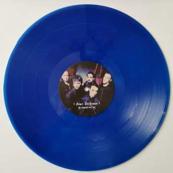 2LP Bruce Dickinson: The Chemical Wedding LTD | CLR