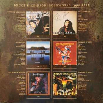2LP Bruce Dickinson: The Chemical Wedding LTD | CLR