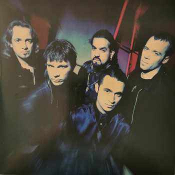 2LP Bruce Dickinson: The Chemical Wedding LTD | CLR