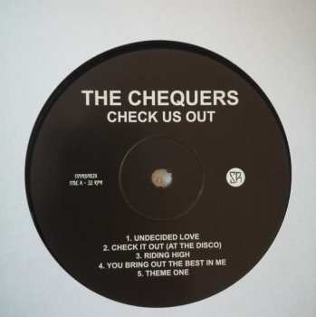 LP The Chequers: Check Us Out