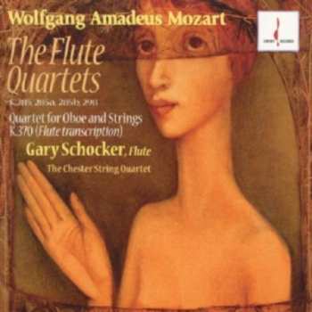 Album The Chester String Quartet: Wolfgang Amadeus Mozart: The String Quartets