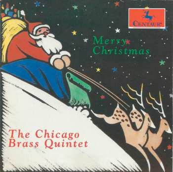 Album Chicago Brass Quintet: Merry Christmas