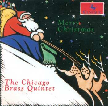 CD Chicago Brass Quintet: Merry Christmas