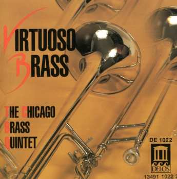 Album Chicago Brass Quintet: Virtuoso Brass