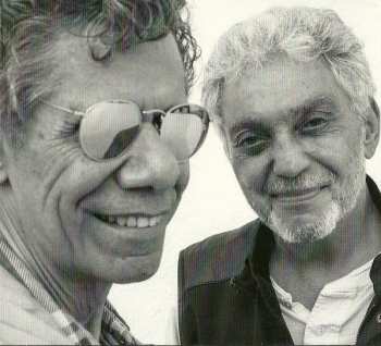 2CD The Chick Corea + Steve Gadd Band: Chinese Butterfly