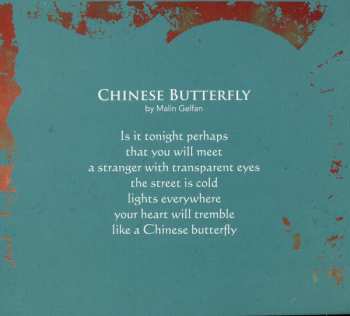 2CD The Chick Corea + Steve Gadd Band: Chinese Butterfly