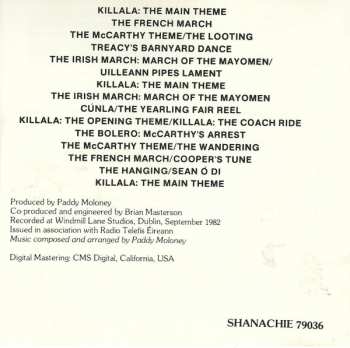 CD The Chieftains: The Year Of The French