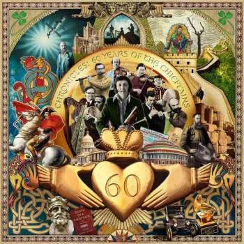 2CD The Chieftains: Chronicles : 60 Years Of The Chieftains
