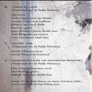 CD The Chieftains: Tears Of Stone