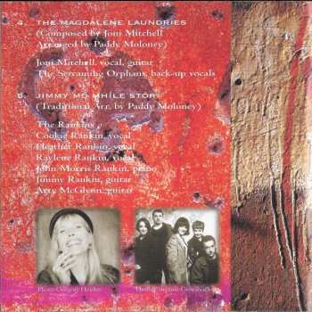CD The Chieftains: Tears Of Stone