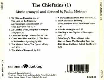 CD The Chieftains: The Chieftains (1)