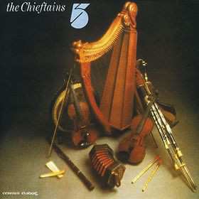 Album The Chieftains: The Chieftains 5
