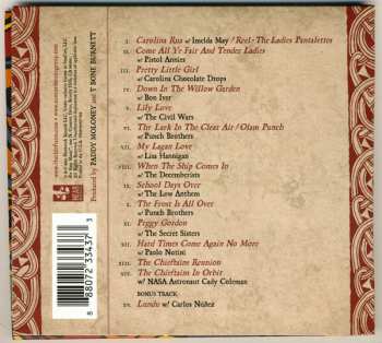 Album The Chieftains: Voice Of Ages