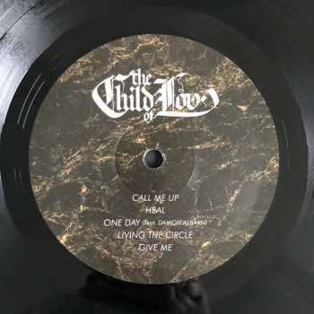 LP The Child Of Lov: The Child Of Lov