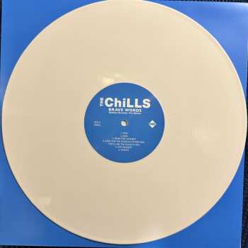 2LP The Chills: Brave Words (Spoken Bravely The Remix) LTD | CLR