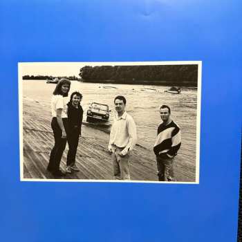 2LP The Chills: Brave Words (Spoken Bravely The Remix) LTD | CLR