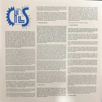 2LP The Chills: Brave Words (Spoken Bravely The Remix) LTD | CLR
