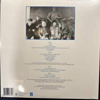 2LP The Chills: Brave Words (Spoken Bravely The Remix) LTD | CLR