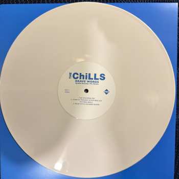 2LP The Chills: Brave Words (Spoken Bravely The Remix) LTD | CLR
